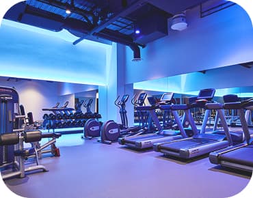 Kluby fitness